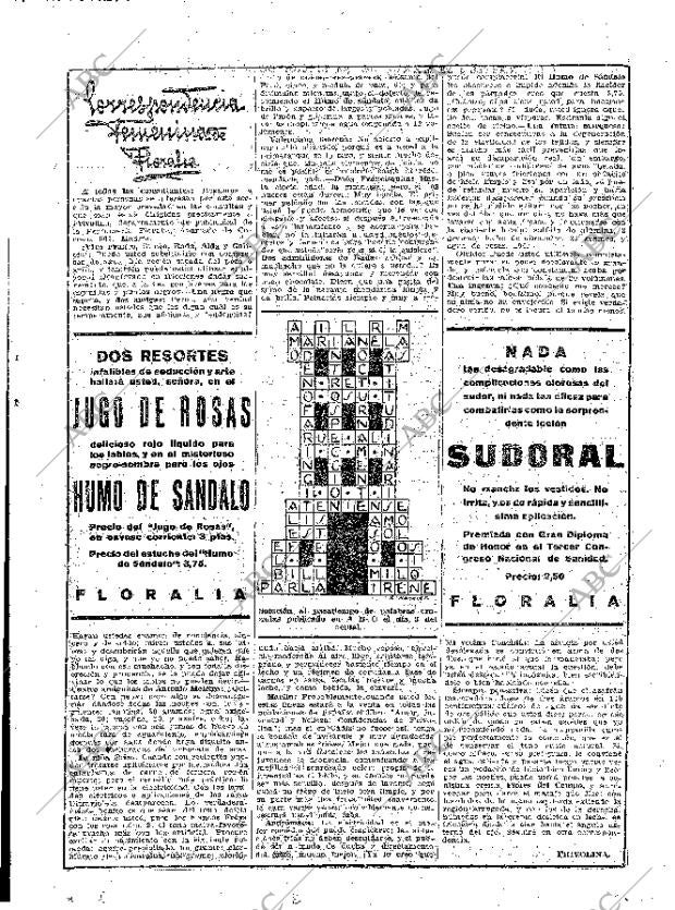 ABC MADRID 09-03-1926 página 31