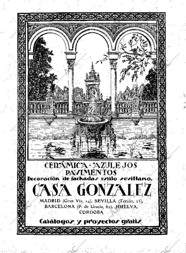 ABC MADRID 09-03-1926 página 40