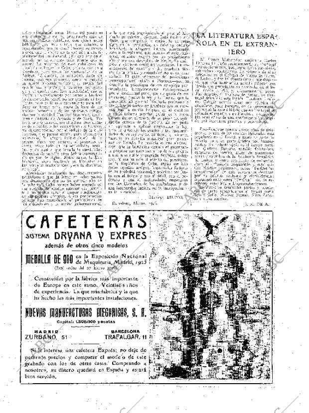 ABC MADRID 09-03-1926 página 6