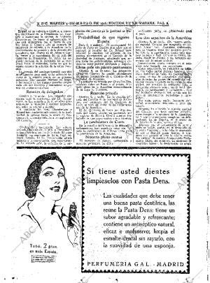 ABC MADRID 09-03-1926 página 8
