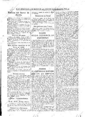 ABC MADRID 10-03-1926 página 11