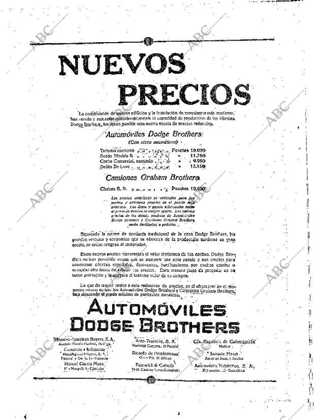 ABC MADRID 10-03-1926 página 12