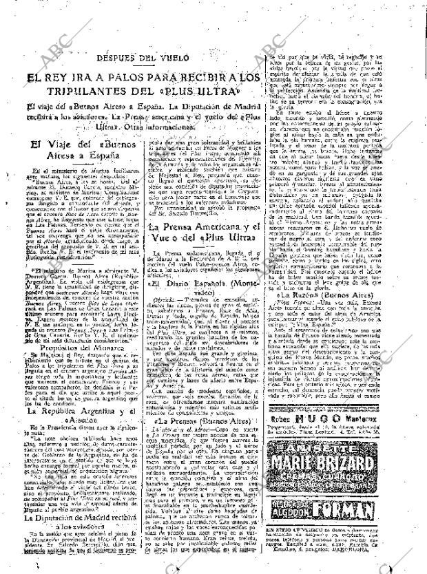 ABC MADRID 10-03-1926 página 13