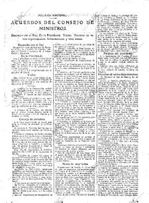 ABC MADRID 10-03-1926 página 15