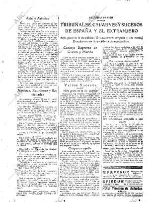 ABC MADRID 10-03-1926 página 19