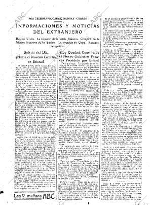 ABC MADRID 10-03-1926 página 23
