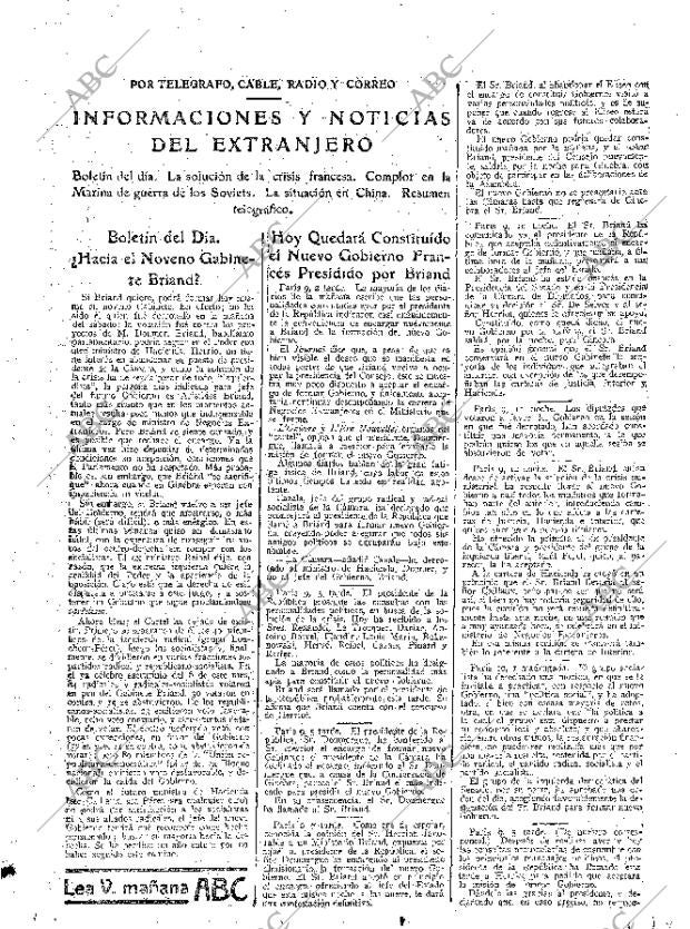 ABC MADRID 10-03-1926 página 23