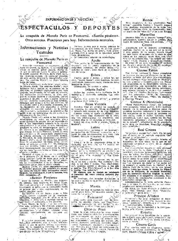 ABC MADRID 10-03-1926 página 26