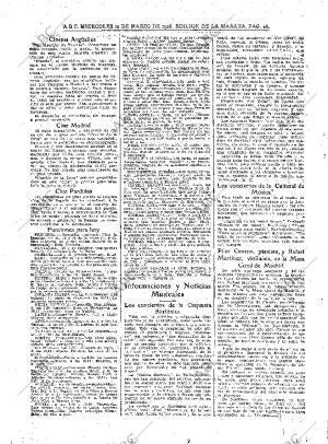 ABC MADRID 10-03-1926 página 28