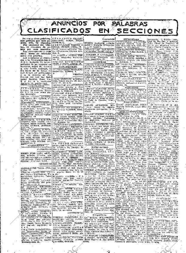 ABC MADRID 10-03-1926 página 30