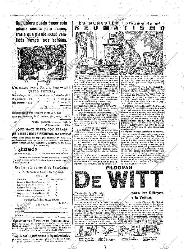 ABC MADRID 10-03-1926 página 32