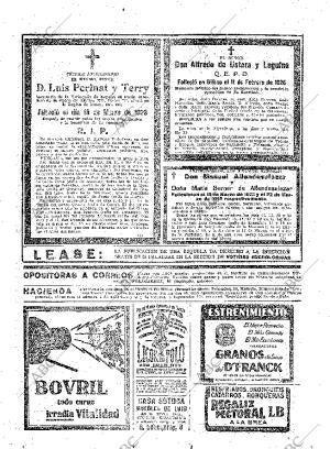 ABC MADRID 10-03-1926 página 34