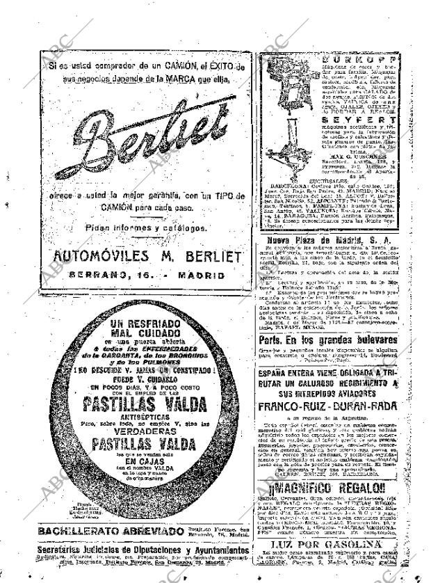 ABC MADRID 10-03-1926 página 37