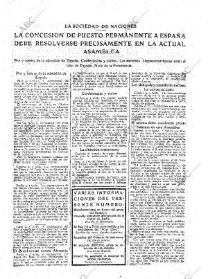 ABC MADRID 10-03-1926 página 7