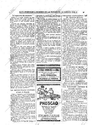 ABC MADRID 10-03-1926 página 8