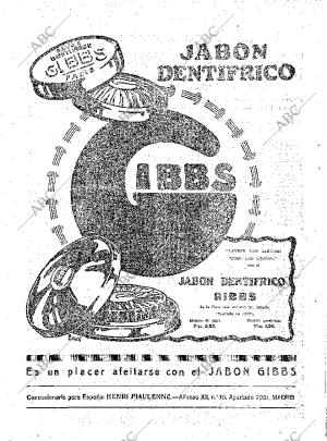 ABC MADRID 12-03-1926 página 12