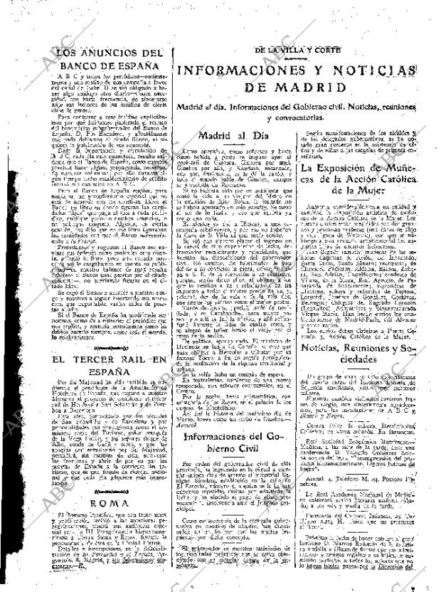ABC MADRID 12-03-1926 página 19