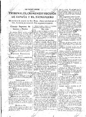 ABC MADRID 12-03-1926 página 21
