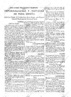 ABC MADRID 12-03-1926 página 23