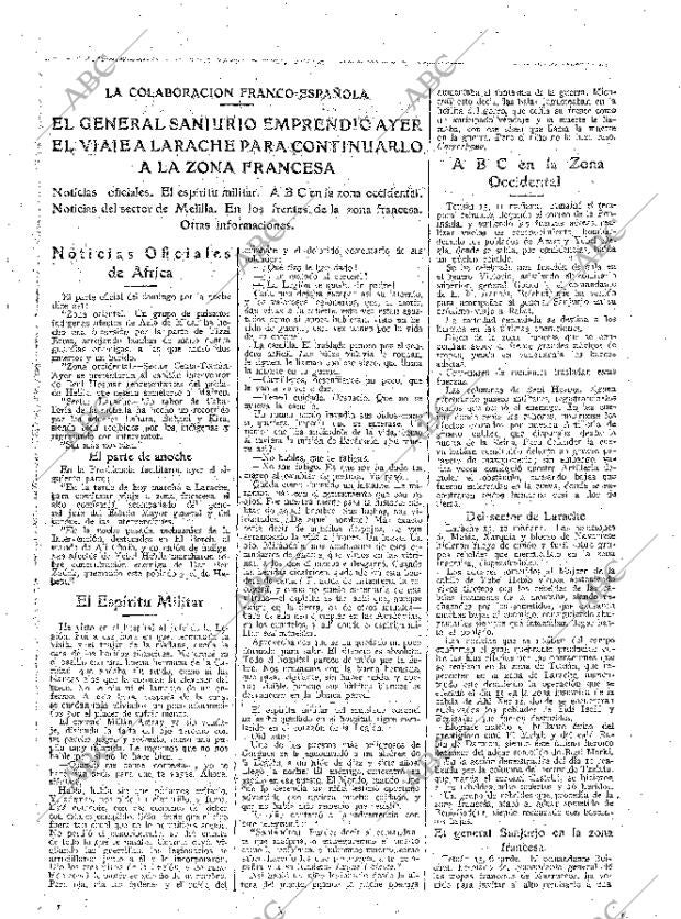 ABC MADRID 16-03-1926 página 11