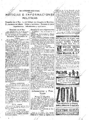 ABC MADRID 16-03-1926 página 13