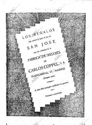 ABC MADRID 16-03-1926 página 20