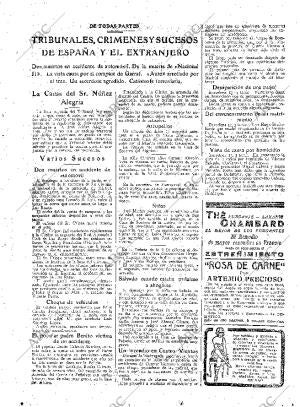 ABC MADRID 16-03-1926 página 23