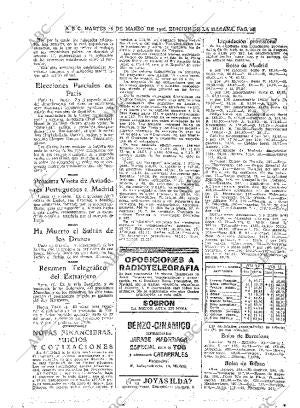 ABC MADRID 16-03-1926 página 26