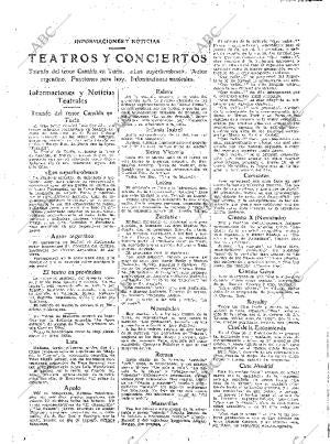 ABC MADRID 16-03-1926 página 28