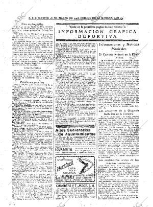 ABC MADRID 16-03-1926 página 29