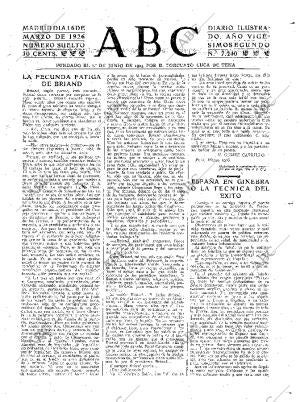 ABC MADRID 16-03-1926 página 3