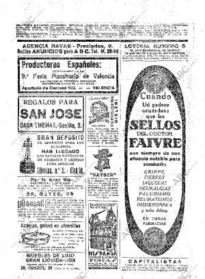 ABC MADRID 16-03-1926 página 32
