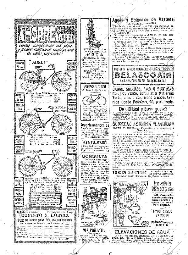 ABC MADRID 16-03-1926 página 36