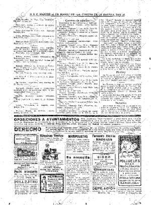 ABC MADRID 16-03-1926 página 38