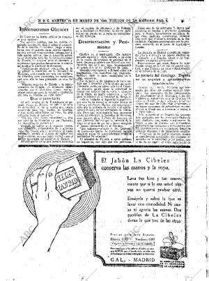 ABC MADRID 16-03-1926 página 8