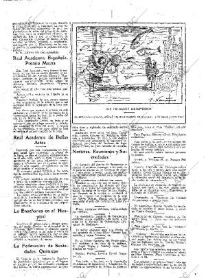 ABC MADRID 18-03-1926 página 17