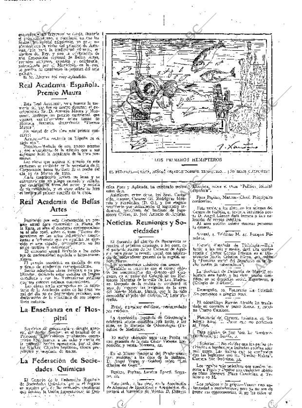 ABC MADRID 18-03-1926 página 17