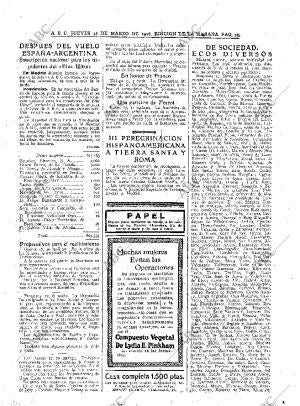 ABC MADRID 18-03-1926 página 19
