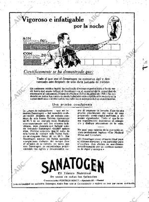 ABC MADRID 18-03-1926 página 2