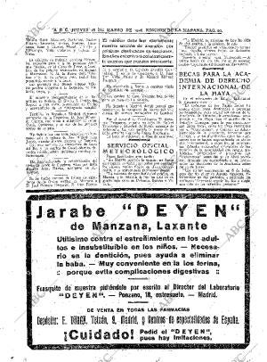 ABC MADRID 18-03-1926 página 20