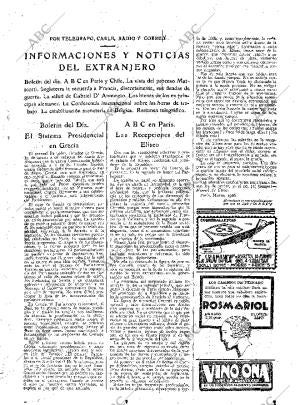 ABC MADRID 18-03-1926 página 23