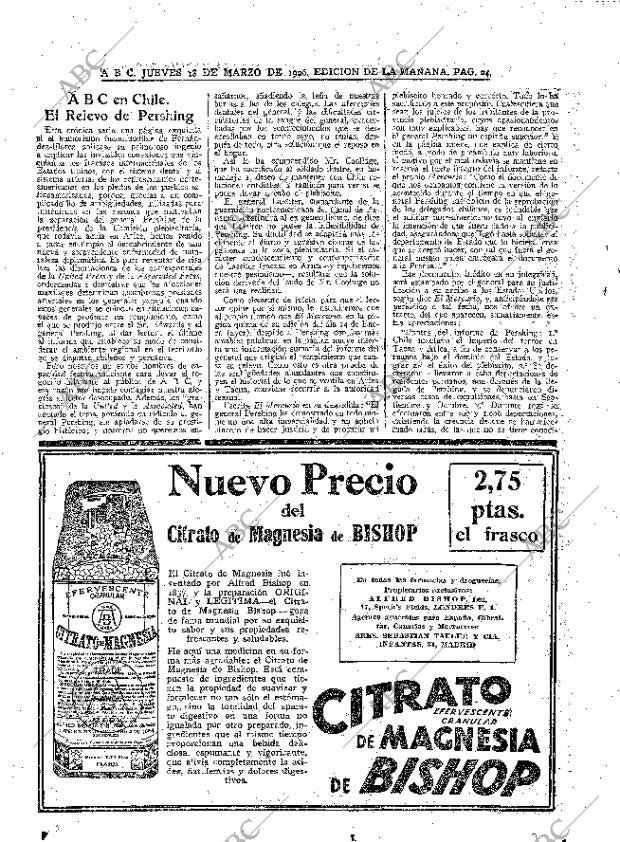 ABC MADRID 18-03-1926 página 24