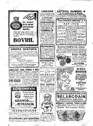 ABC MADRID 18-03-1926 página 34