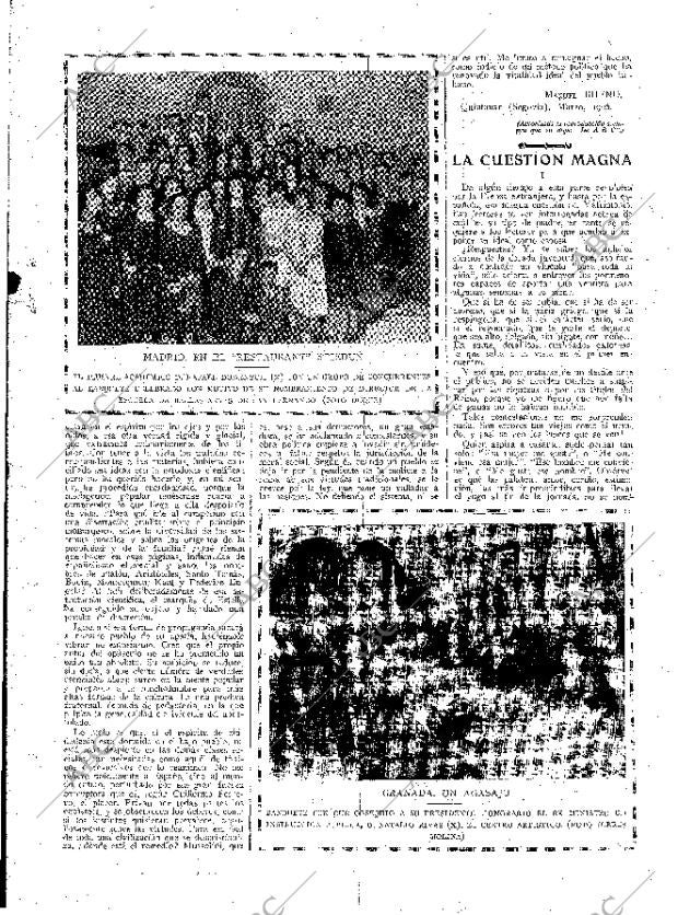 ABC MADRID 18-03-1926 página 5