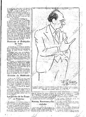ABC MADRID 19-03-1926 página 15