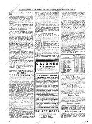 ABC MADRID 19-03-1926 página 18