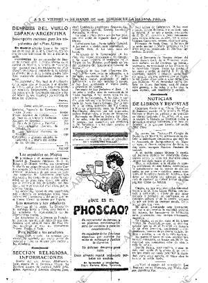 ABC MADRID 19-03-1926 página 19