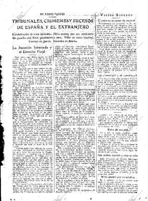 ABC MADRID 19-03-1926 página 21