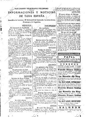 ABC MADRID 19-03-1926 página 23