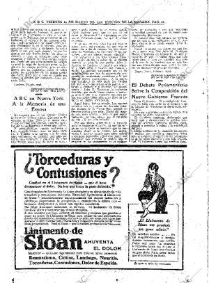 ABC MADRID 19-03-1926 página 26